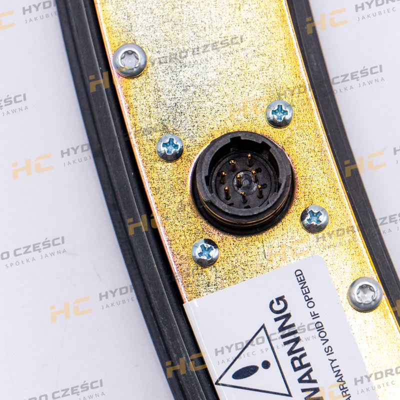 JCB Cabin Panel - ORIGINAL
