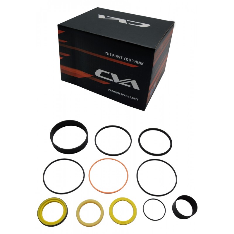 КОМПЛЕКТ УПЛОТНЕНИЙ ЦИЛИНДРА BOOM CVA