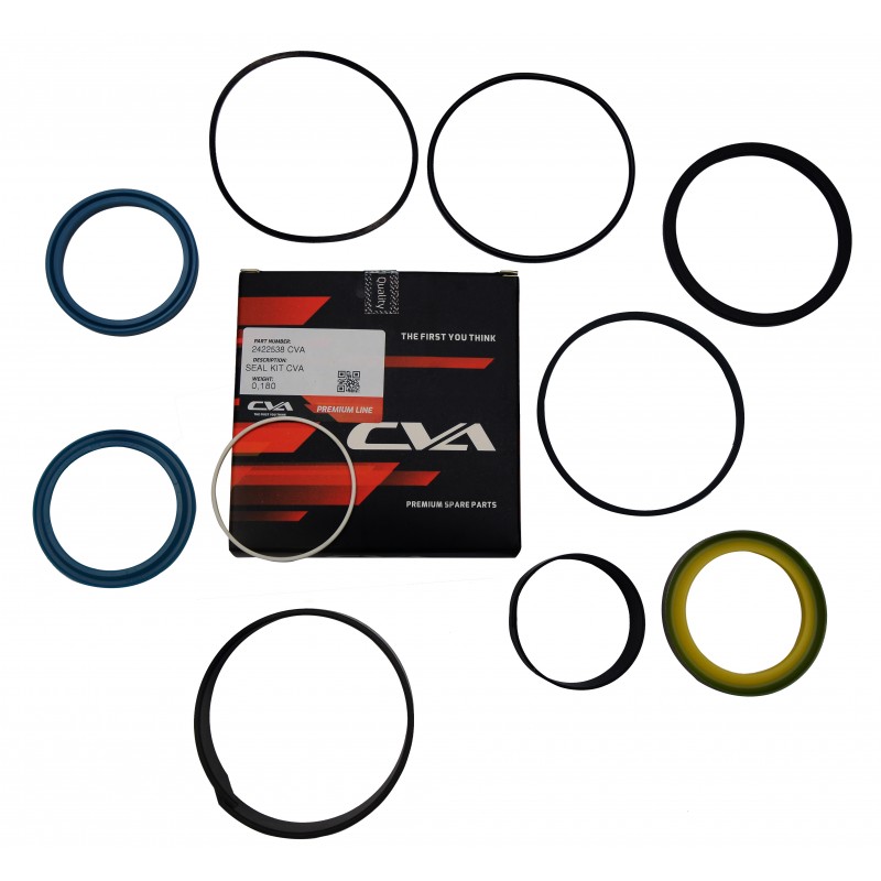 КОМПЛЕКТ УПЛОТНЕНИЙ ПРИВОДА STICK CVA