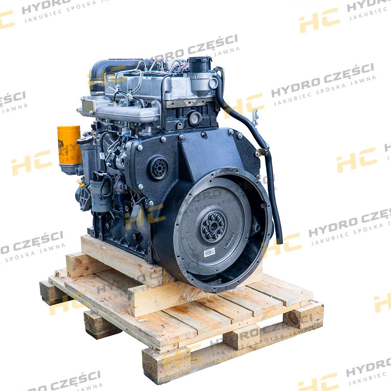 JCB Complete Engine DIESELMAX 68KW TIER2 - RECONDITIONED