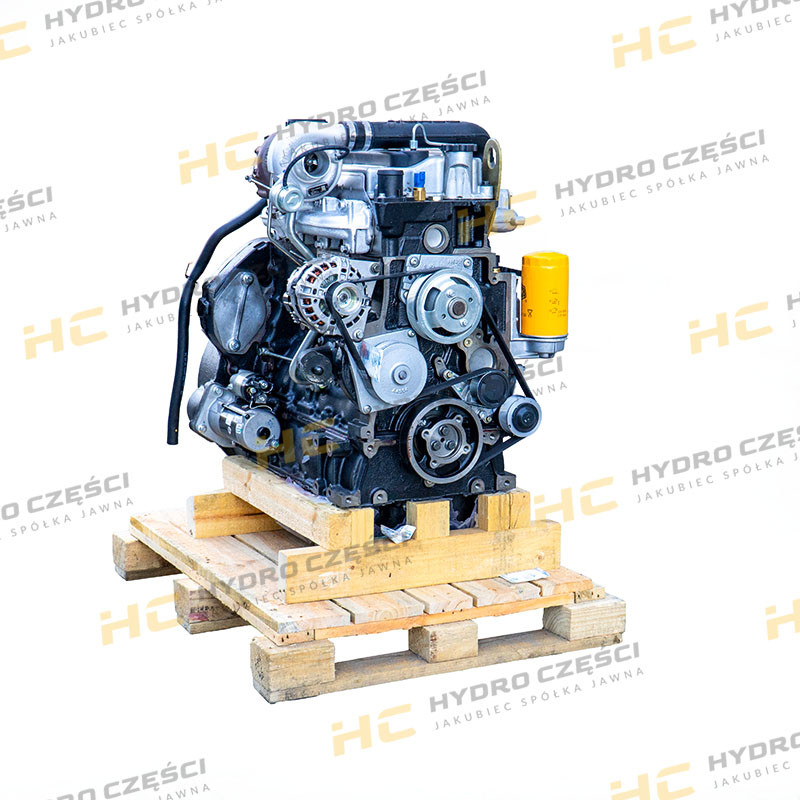 JCB Complete Engine DIESELMAX 68KW TIER2 - RECONDITIONED