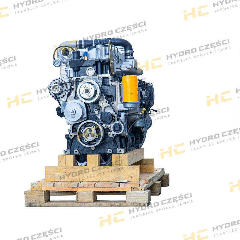 JCB Complete Engine DIESELMAX 68KW TIER2 - RECONDITIONED