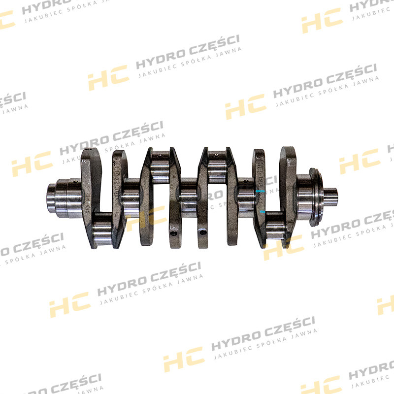 JCB Crankshaft DIESELMAX - ORIGINAL