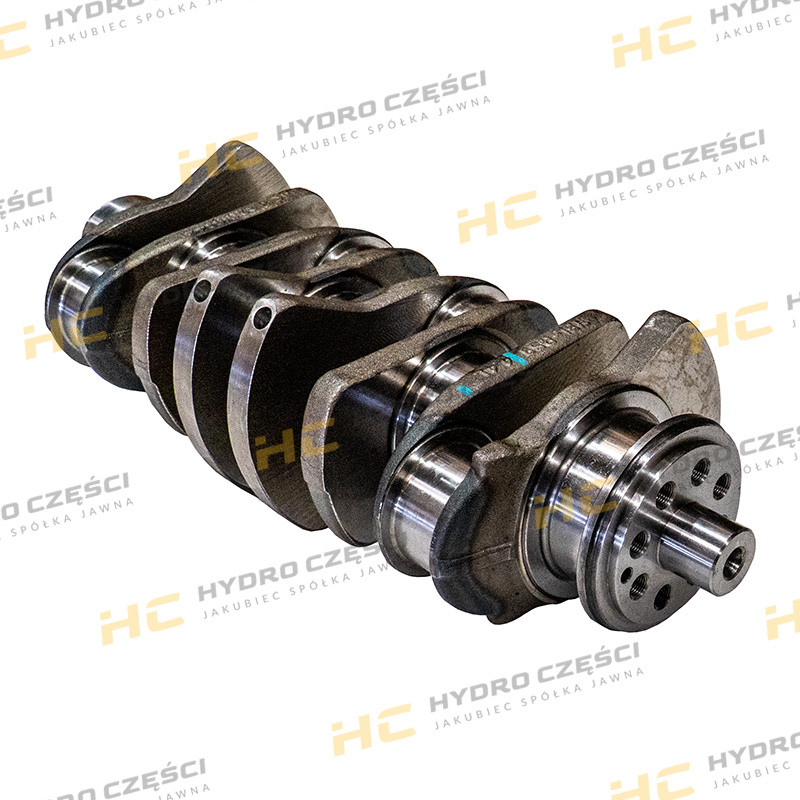JCB Crankshaft DIESELMAX - ORIGINAL
