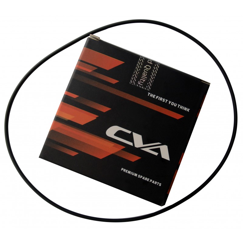 ШЕСТЕРНИ ВРАЩАЮЩЕГОСЯ МЕХАНИЗМА CVA