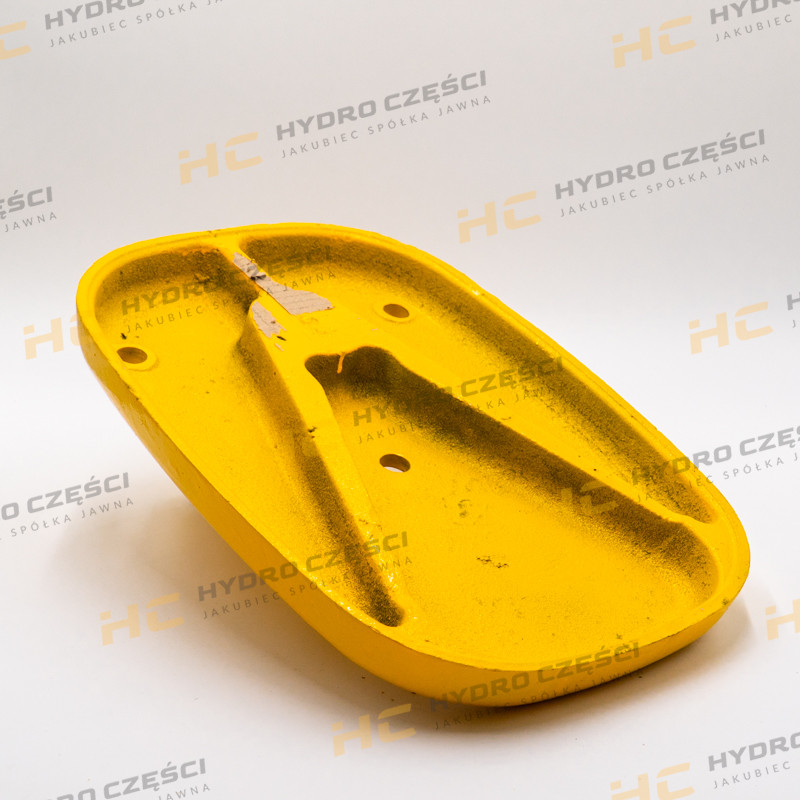 JCB Stabilizer Foot - AZERI PARTS