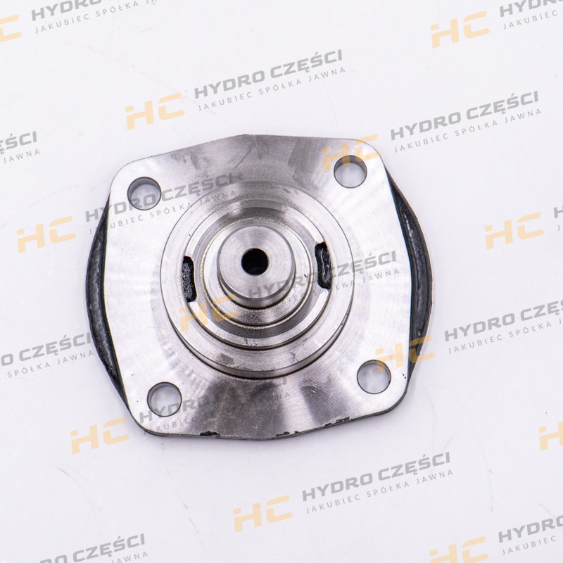 JCB Trunnion / крепление кроссовера (OEM качество) - DELLAR