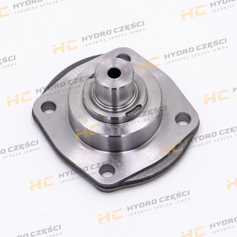 JCB Trunnion / Steering Knuckle Mount (OEM Quality
