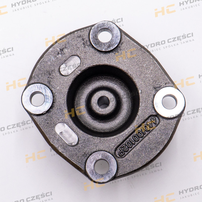 JCB Trunnion / крепление кроссовера (OEM качество) - DELLAR