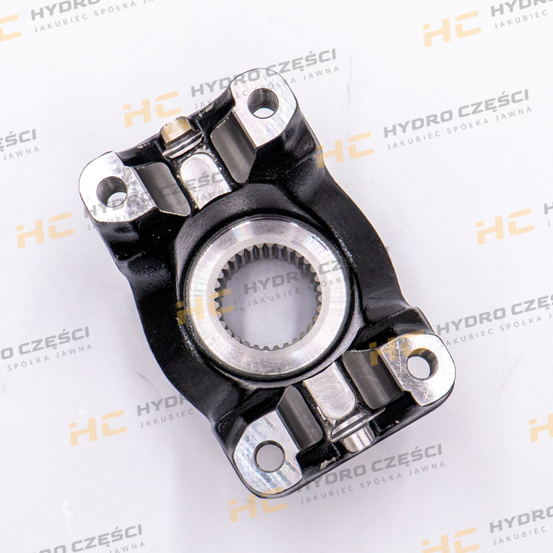 JCB Gearbox Yoke (OEM Quality) - DELLAR
