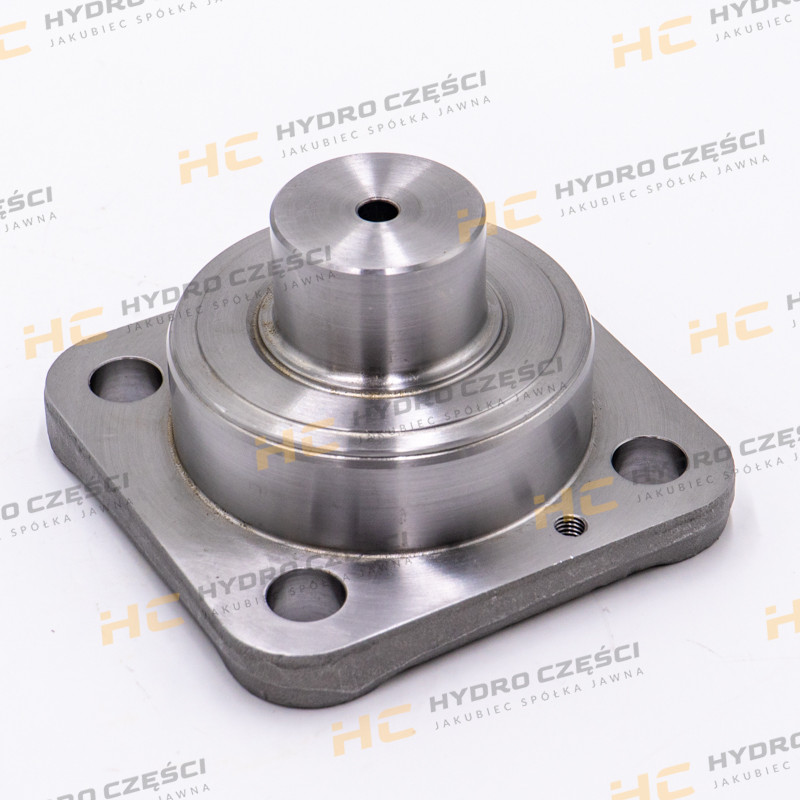 JCB Trunnion / крепление кроссовера (OEM качество) - DELLAR