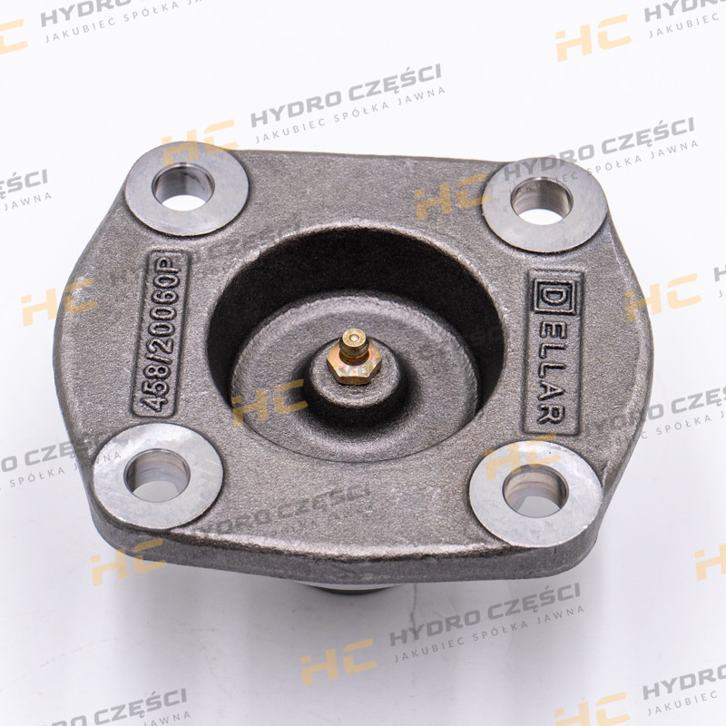 JCB Trunnion / крепление кроссовера (OEM качество) - DELLAR
