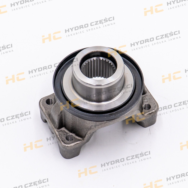 JCB Rear Axle Yoke L-93.7mm (OEM Quality) - DELLAR