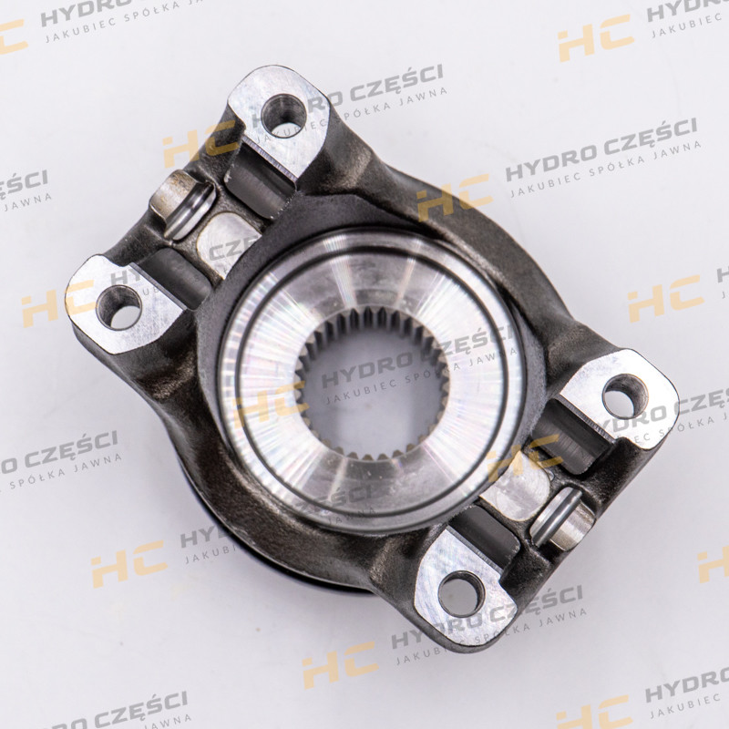 JCB Rear Axle Yoke L-93.7mm (OEM Quality) - DELLAR