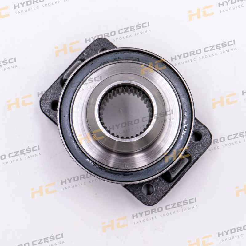 JCB Gearbox Yoke (OEM Quality) - DELLAR