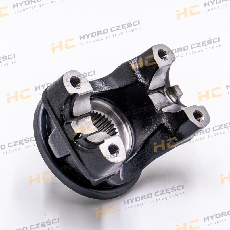 JCB Gearbox Yoke (OEM Quality) - DELLAR