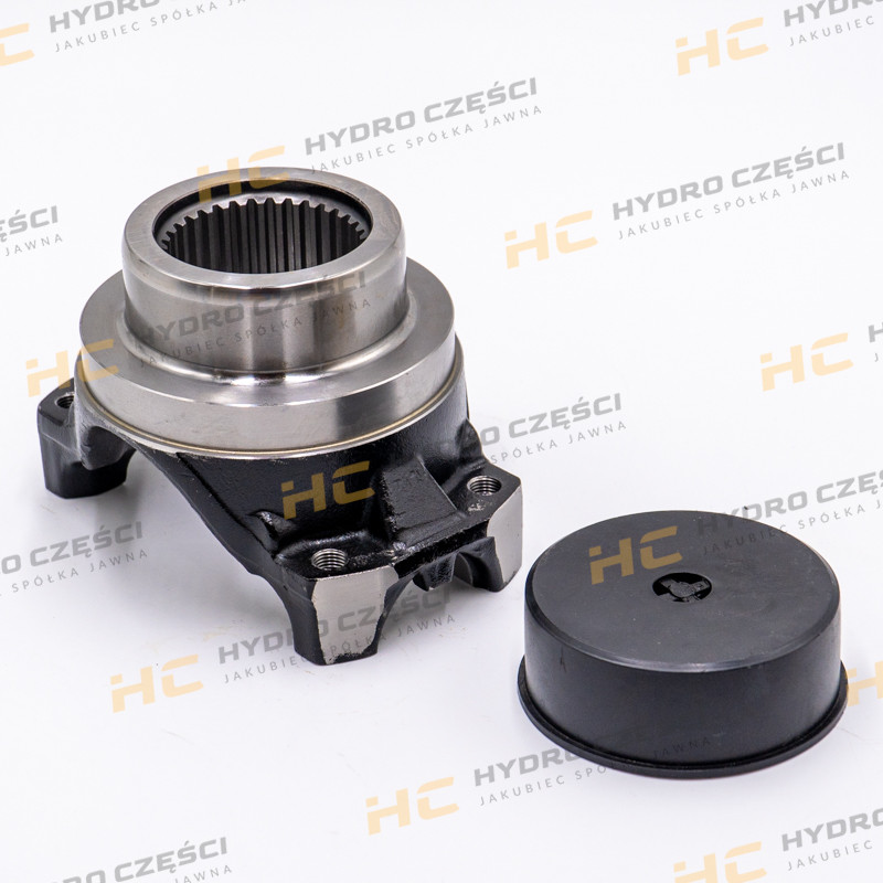 JCB Gearbox Yoke (OEM Quality) - DELLAR