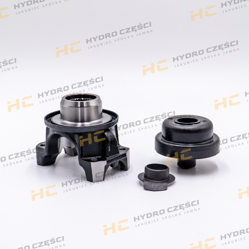 JCB Gearbox Yoke (OEM Quality) - DELLAR