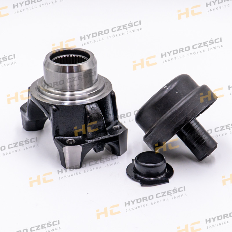 JCB Gearbox Yoke (OEM Quality) - DELLAR
