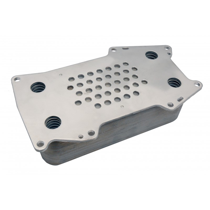 МАСЛЯНЫЙ РАДИАТОР ДВИГАТЕЛИ VOLVO