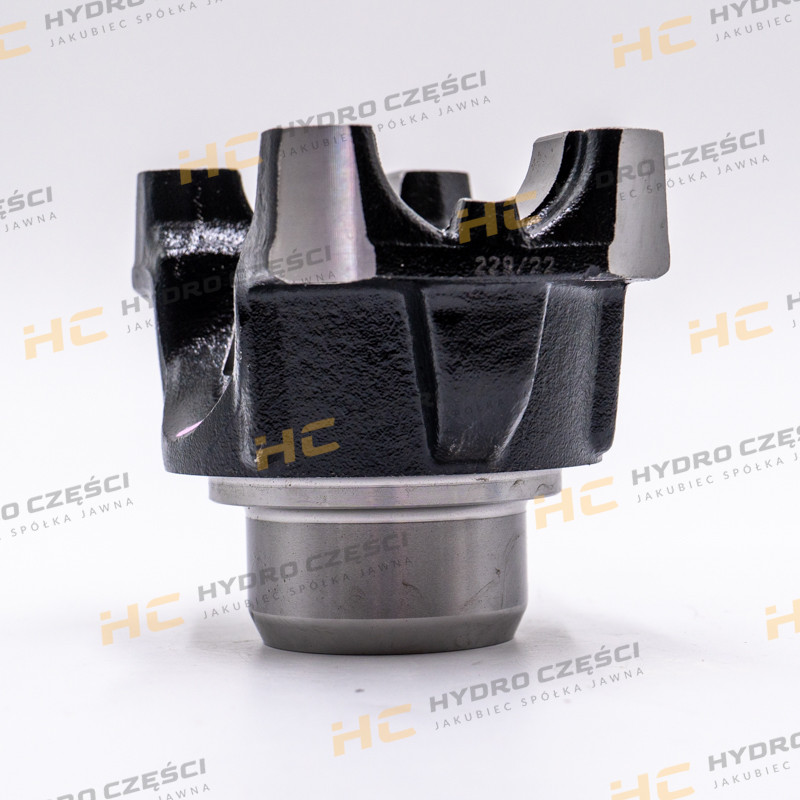 JCB Gearbox Yoke (OEM Quality) - DELLAR