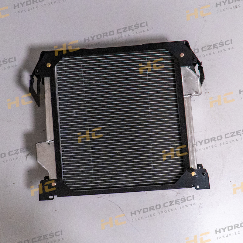 JCB Water Radiator - AZERI PARTS