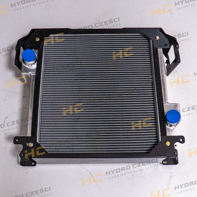 JCB Water Radiator - AZERI PARTS