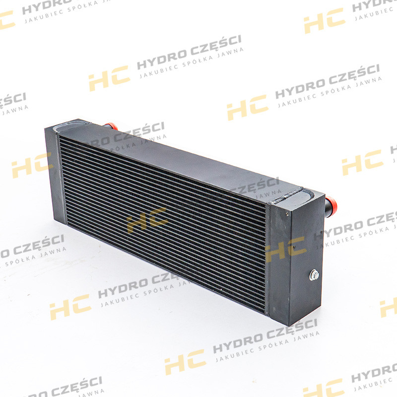 JCB Combined Radiator (OEM Quality) - DELLAR