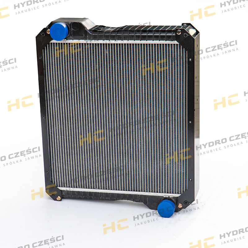 JCB Water Radiator (OEM Quality) - DELLAR