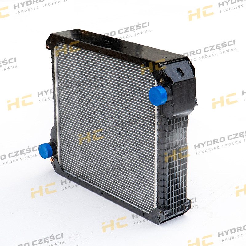 JCB Water Radiator (OEM Quality) - DELLAR