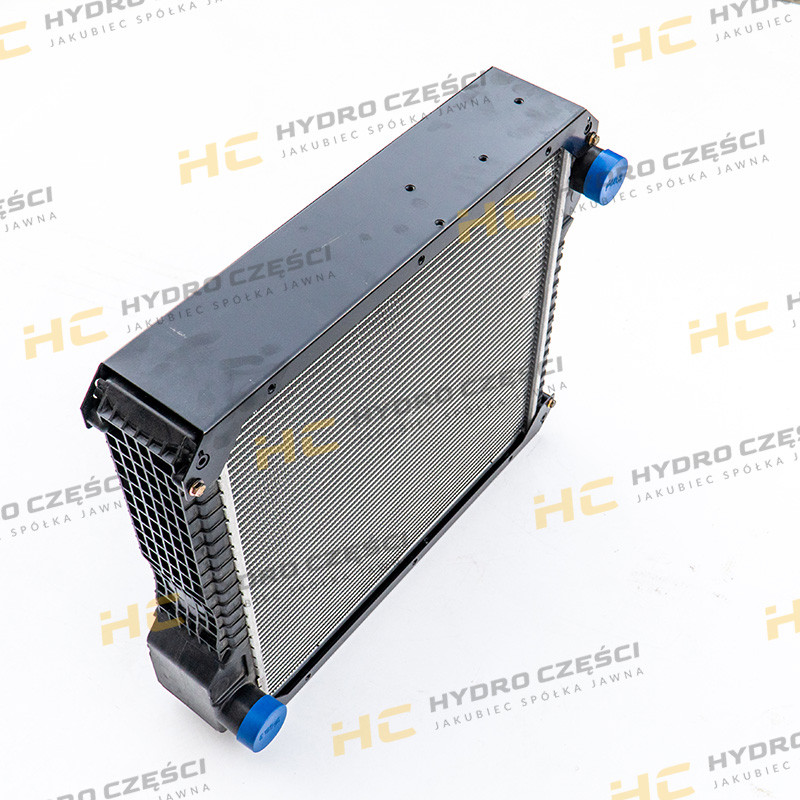 JCB Water Radiator (OEM Quality) - DELLAR