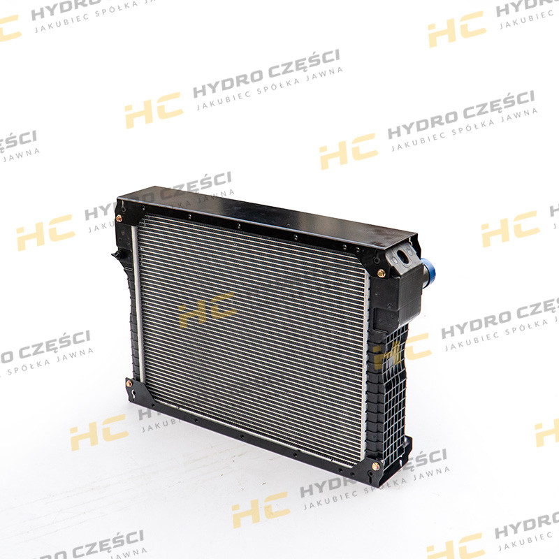 JCB Water Radiator MT3 (OEM Quality) - DELLAR
