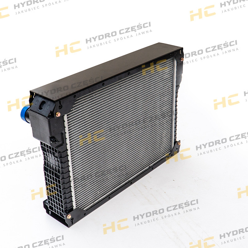 JCB Water Radiator MT3 (OEM Quality) - DELLAR