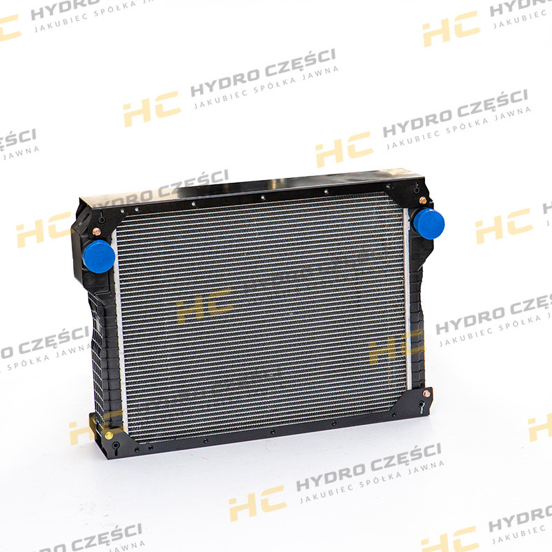 JCB Water Radiator MT3 (OEM Quality) - DELLAR