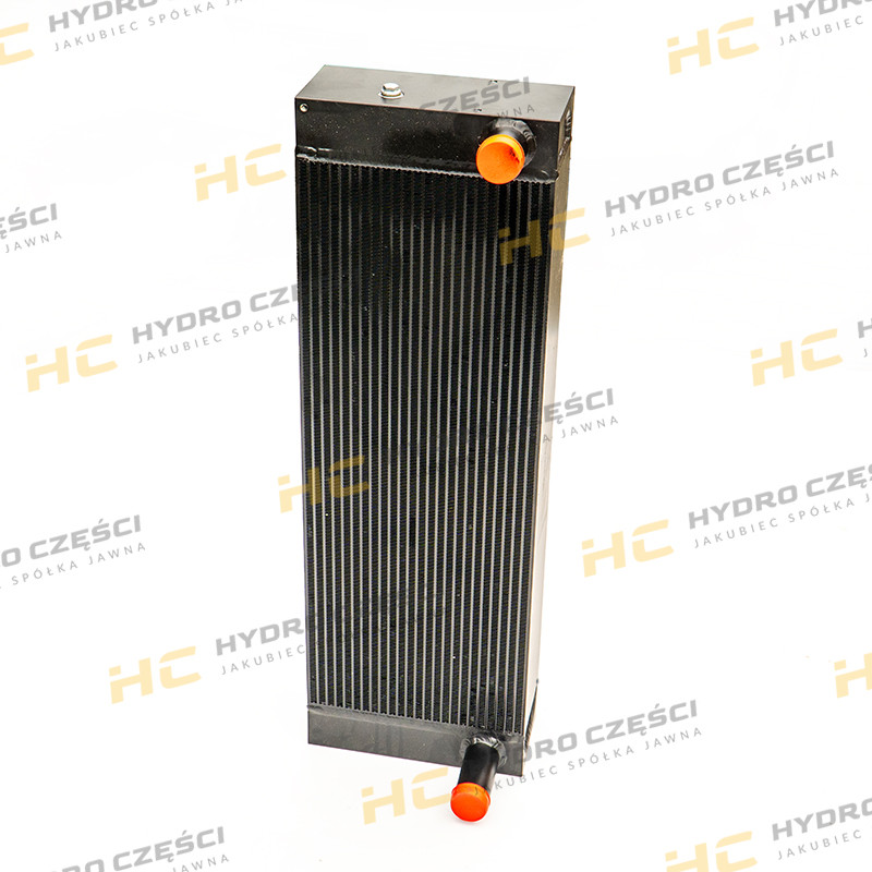 JCB Water Radiator (OEM Quality) - DELLAR