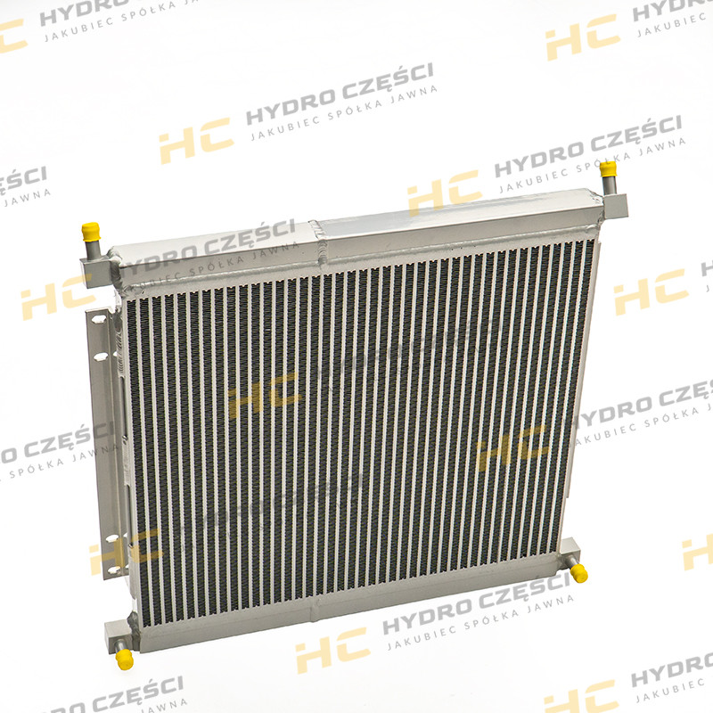 JCB Hydraulic Oil Cooler (OEM Quality) - DELLAR