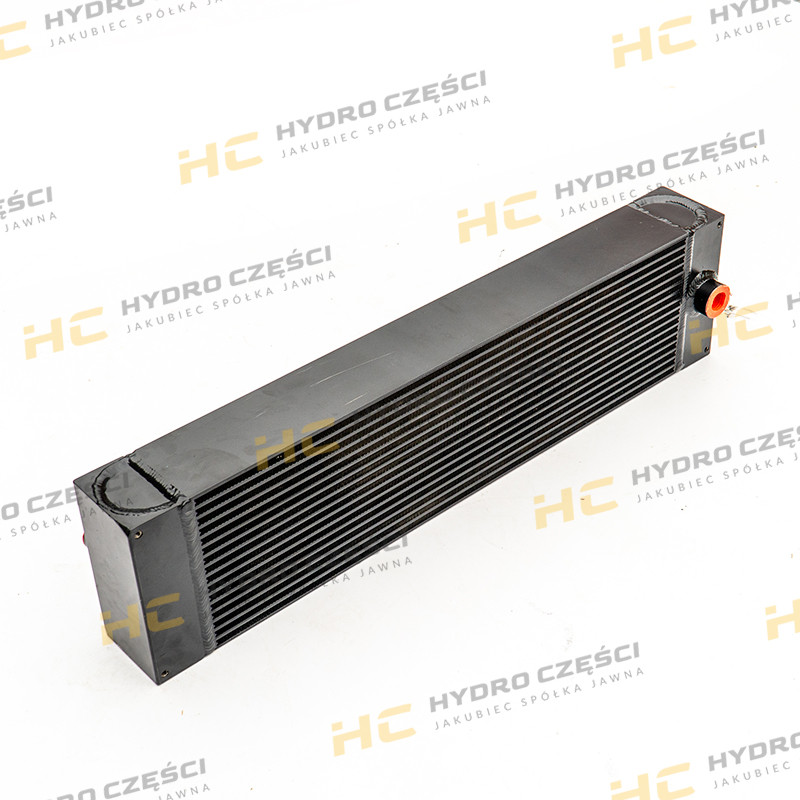 JCB Hydraulic Oil Cooler (OEM Quality) - DELLAR