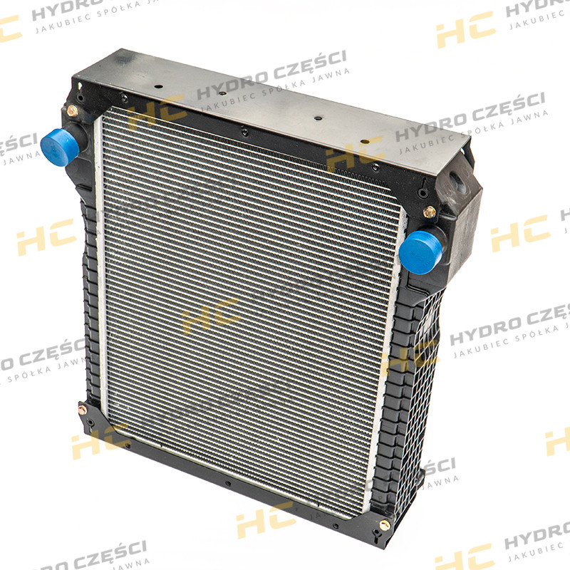 JCB Water Radiator (OEM Quality) - DELLAR