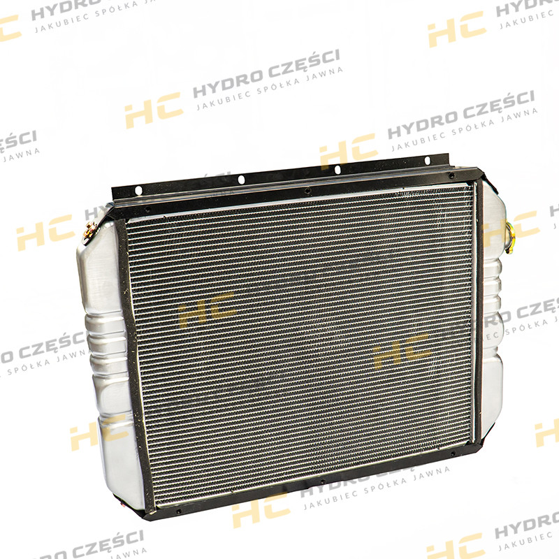 JCB Water Radiator (OEM Quality) - DELLAR