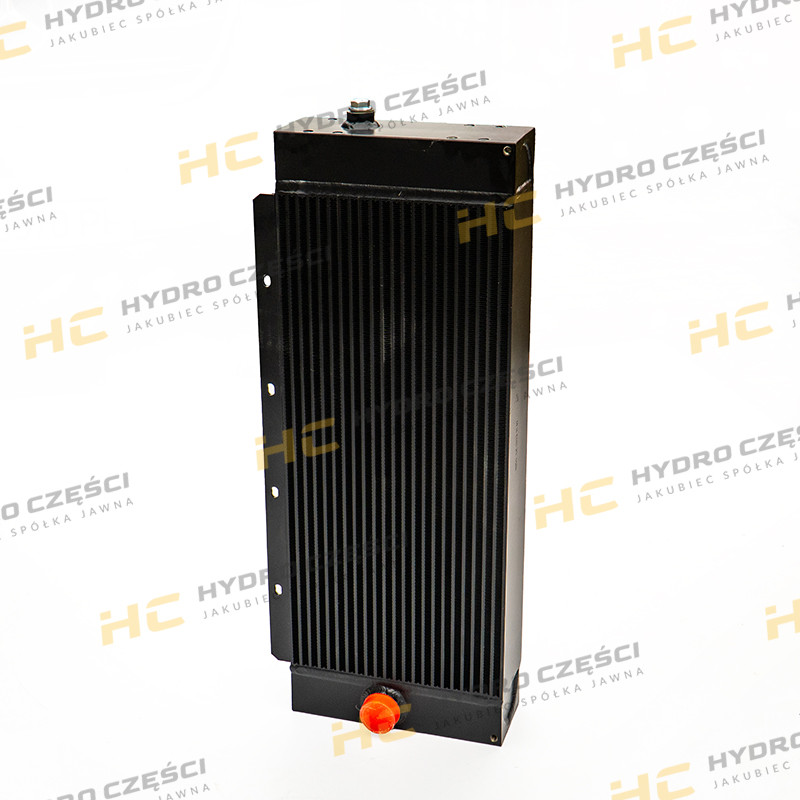 JCB Hydraulic Oil Cooler (OEM Quality) - DELLAR