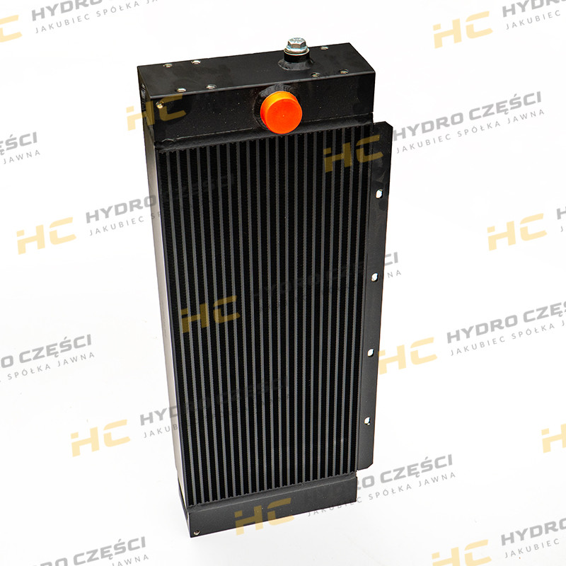 JCB Hydraulic Oil Cooler (OEM Quality) - DELLAR