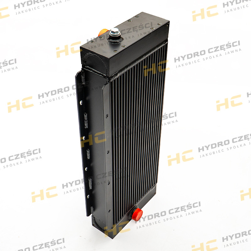 JCB Hydraulic Oil Cooler (OEM Quality) - DELLAR