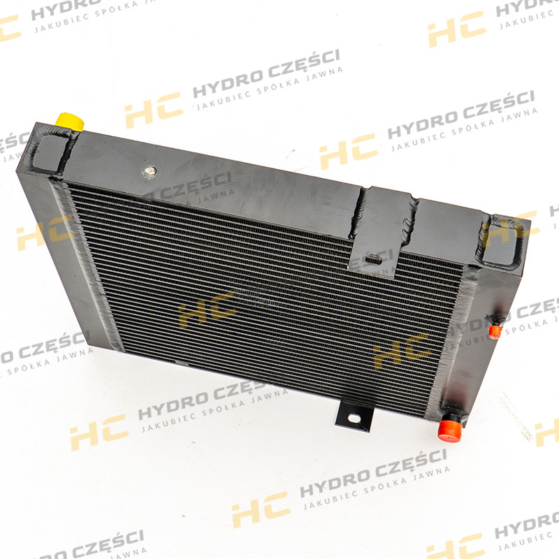 JCB Water Radiator (OEM Quality) - DELLAR