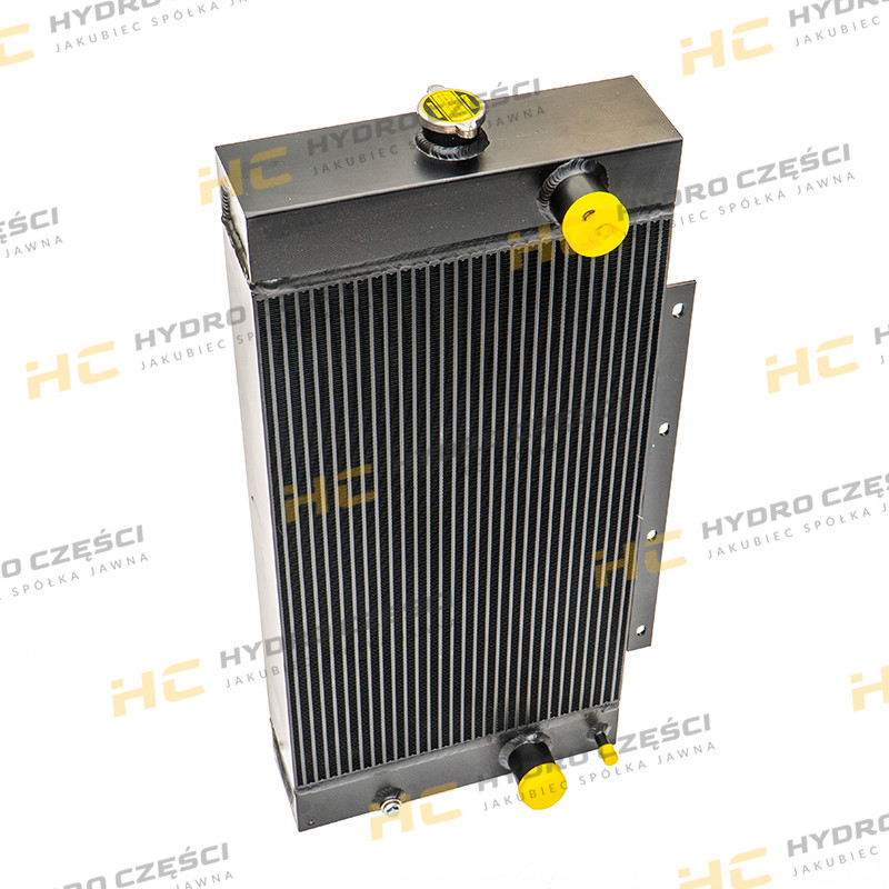 JCB Water Radiator (OEM Quality) - DELLAR