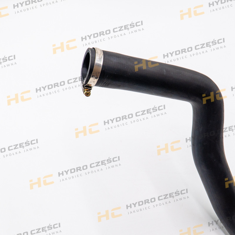 JCB Lower Radiator Hose - AZERI PARTS