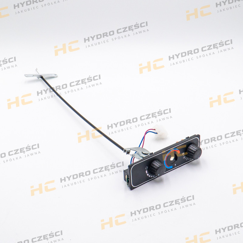 JCB Heating Panel - AZERI PARTS