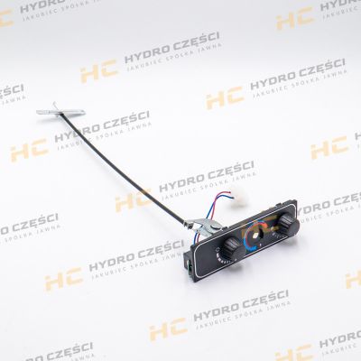JCB Панель отопления - AZERI PARTS