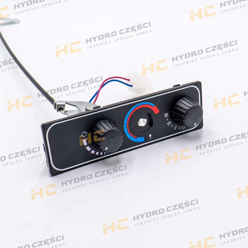JCB Heating Panel - AZERI PARTS