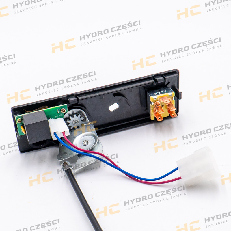 JCB Heating Panel - AZERI PARTS