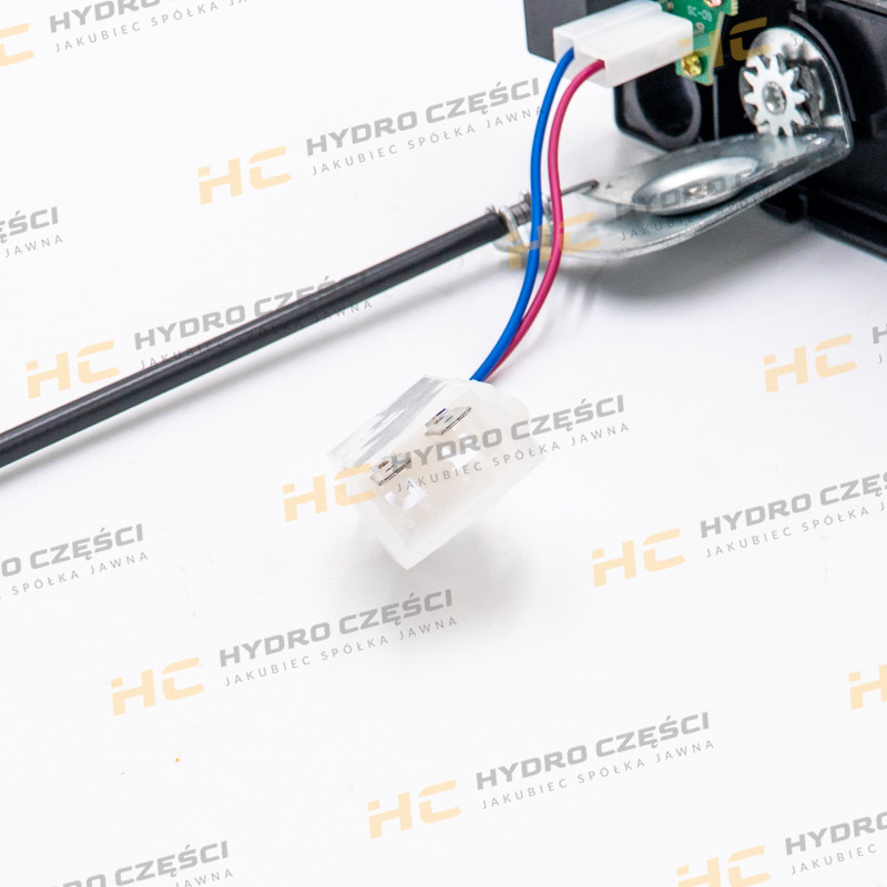 JCB Heating Panel - AZERI PARTS